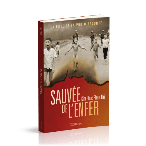 SAUVEE DE L'ENFER - LA FILLE DE LA PHOTO RACONTE