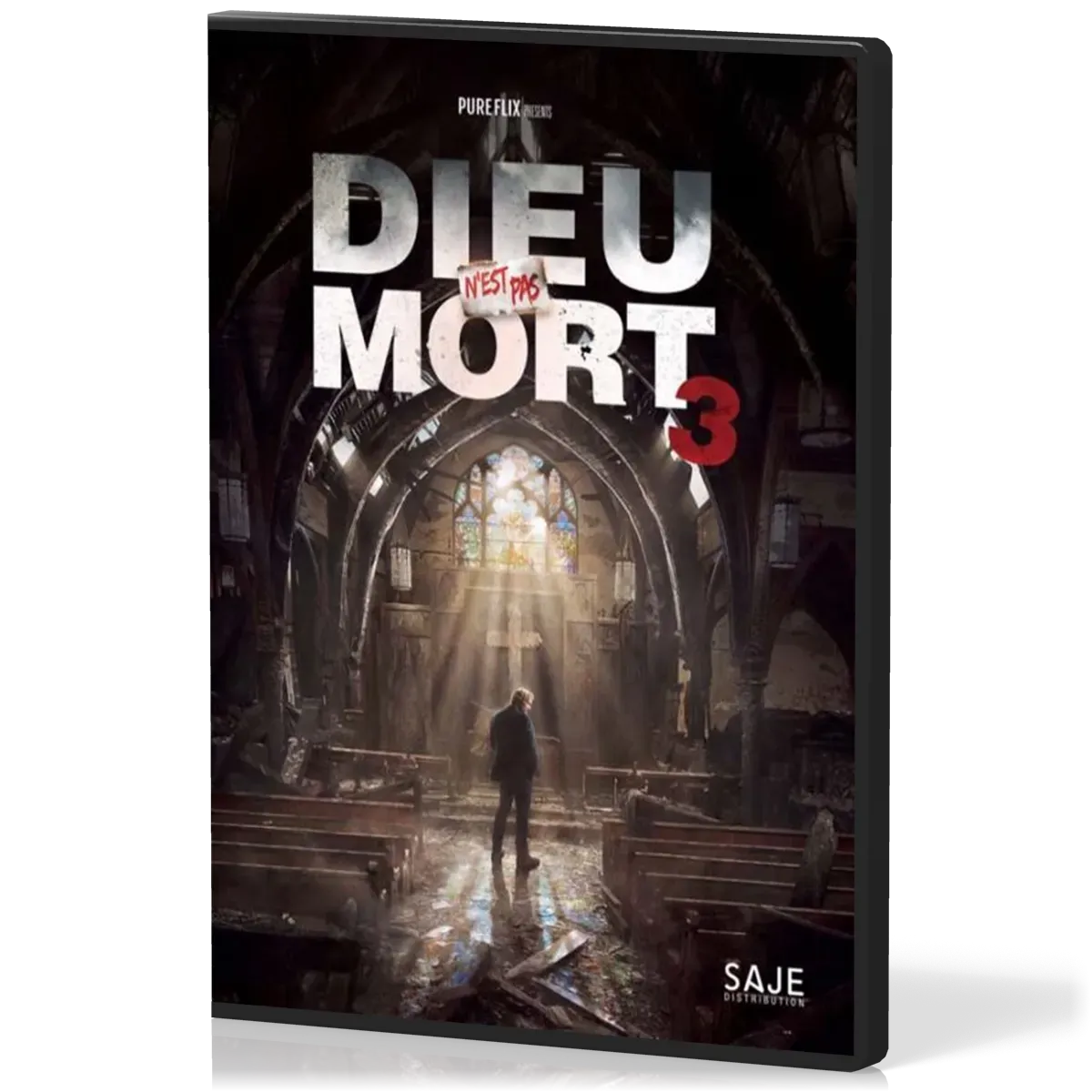 DIEU N'EST PAS MORT VOL. 3