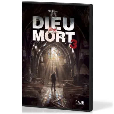 DIEU N'EST PAS MORT VOL. 3