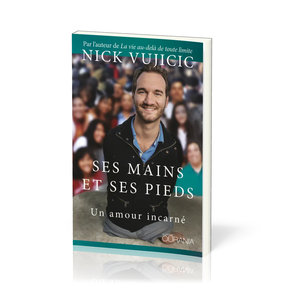 SES MAINS ET SES PIEDS - UN AMOUR INCARNE