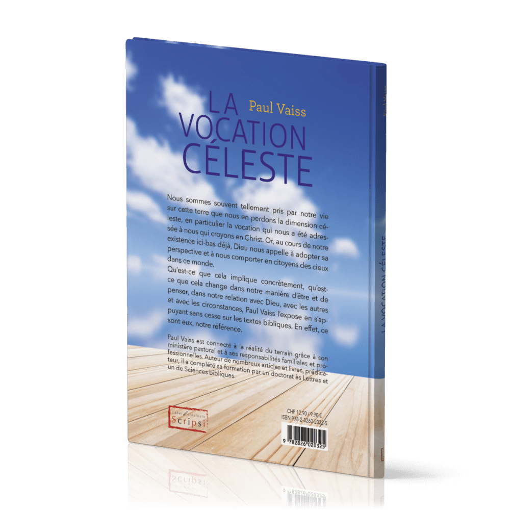 VOCATION CELESTE (LA)