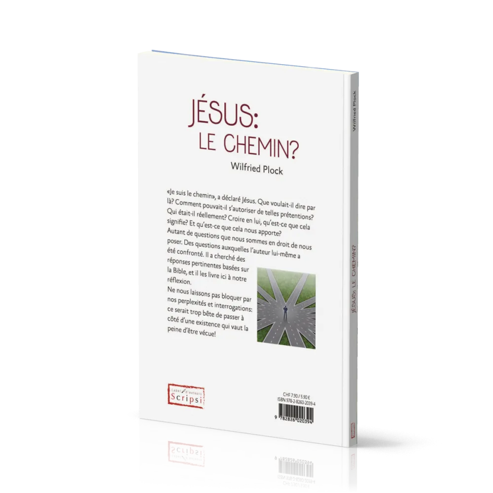 JESUS : LE CHEMIN ?