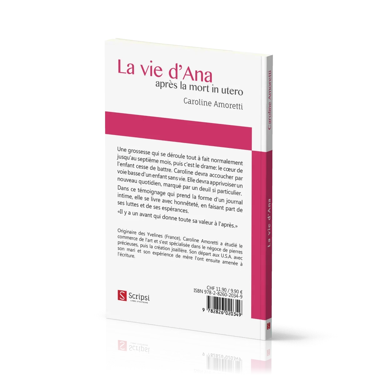 VIE D'ANA (LA) - APRES LA MORT IN UTERO
