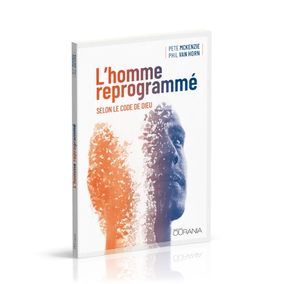 HOMME REPROGRAMME - SELON LE CODE DE DIEU