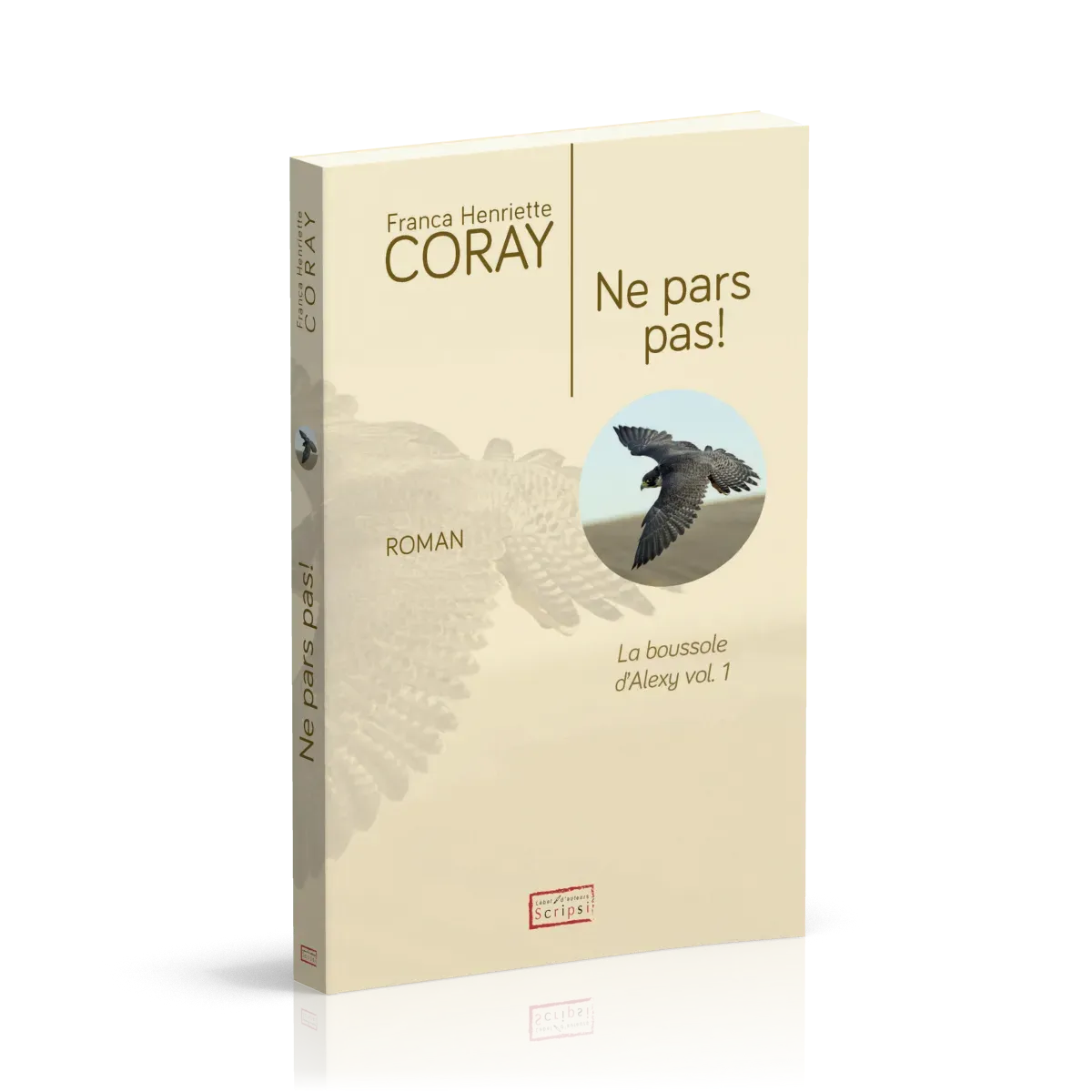 NE PARS PAS ! - LA BOUSSOLE D'ALEXY - VOL. 1