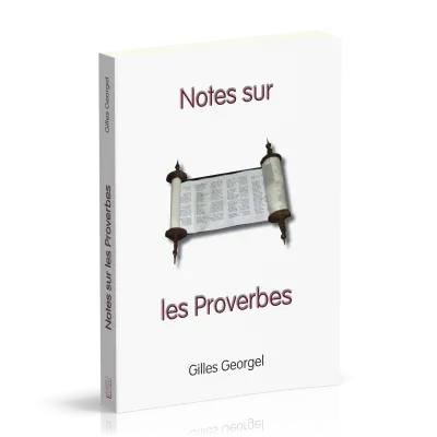 NOTES SUR LES PROVERBES