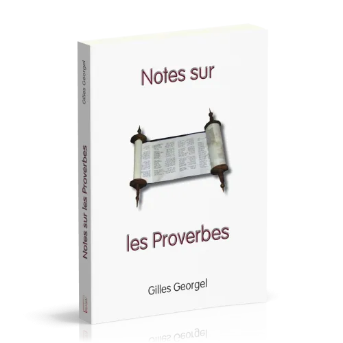 NOTES SUR LES PROVERBES