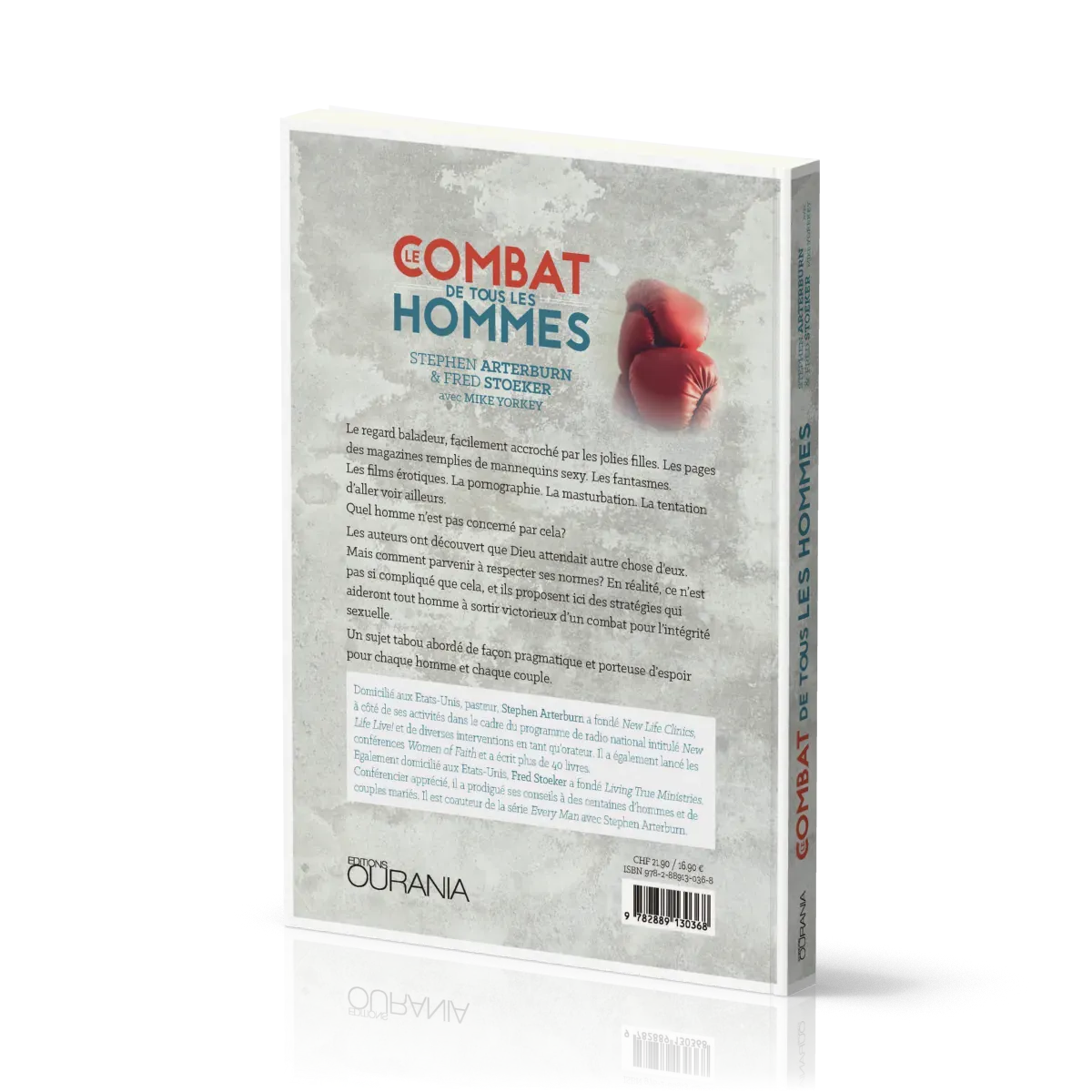 COMBAT DE TOUS LES HOMMES (LE) - FACE A LA TENTATION SEXUELLE