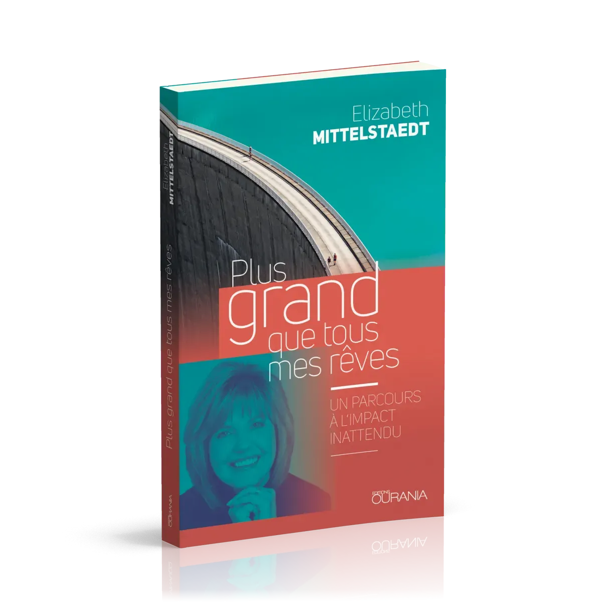 PLUS GRAND QUE TOUS LES REVES - UN PARCOURS A L'IMPACT INATENDU