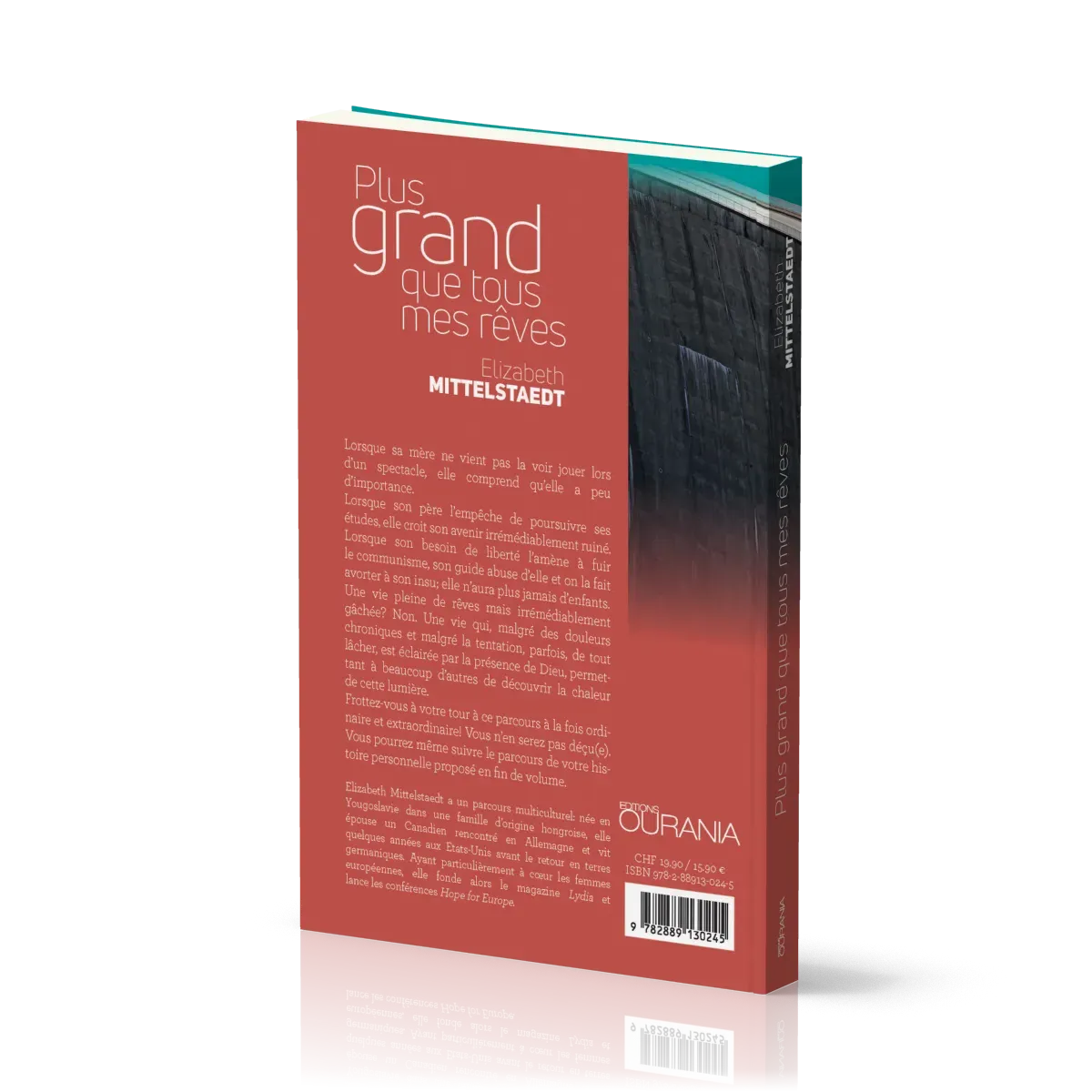PLUS GRAND QUE TOUS LES REVES - UN PARCOURS A L'IMPACT INATENDU