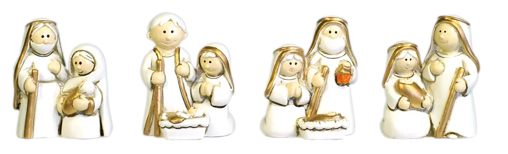 SAINTE FAMILLE NAIVE  CR734