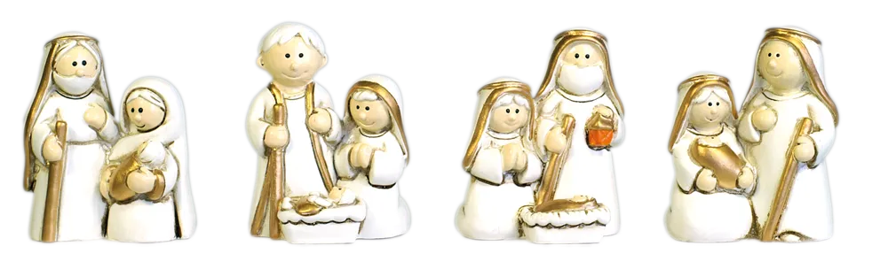 SAINTE FAMILLE NAIVE  CR734