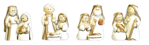 SAINTE FAMILLE NAIVE  CR734