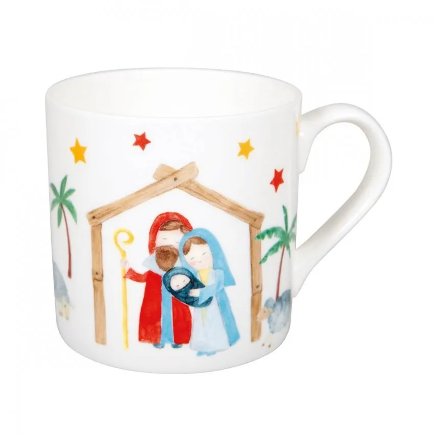 TASSE CRECHE