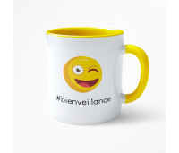 MUG SMILEY - BIENVEILLANCE