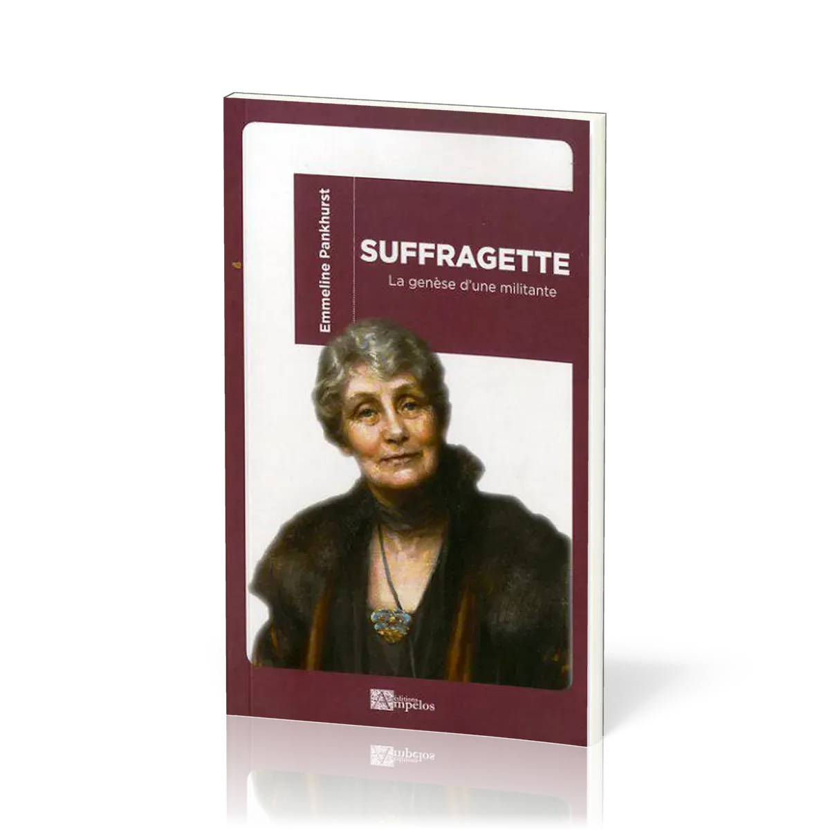 SUFFRAGETTE (POCHE)
