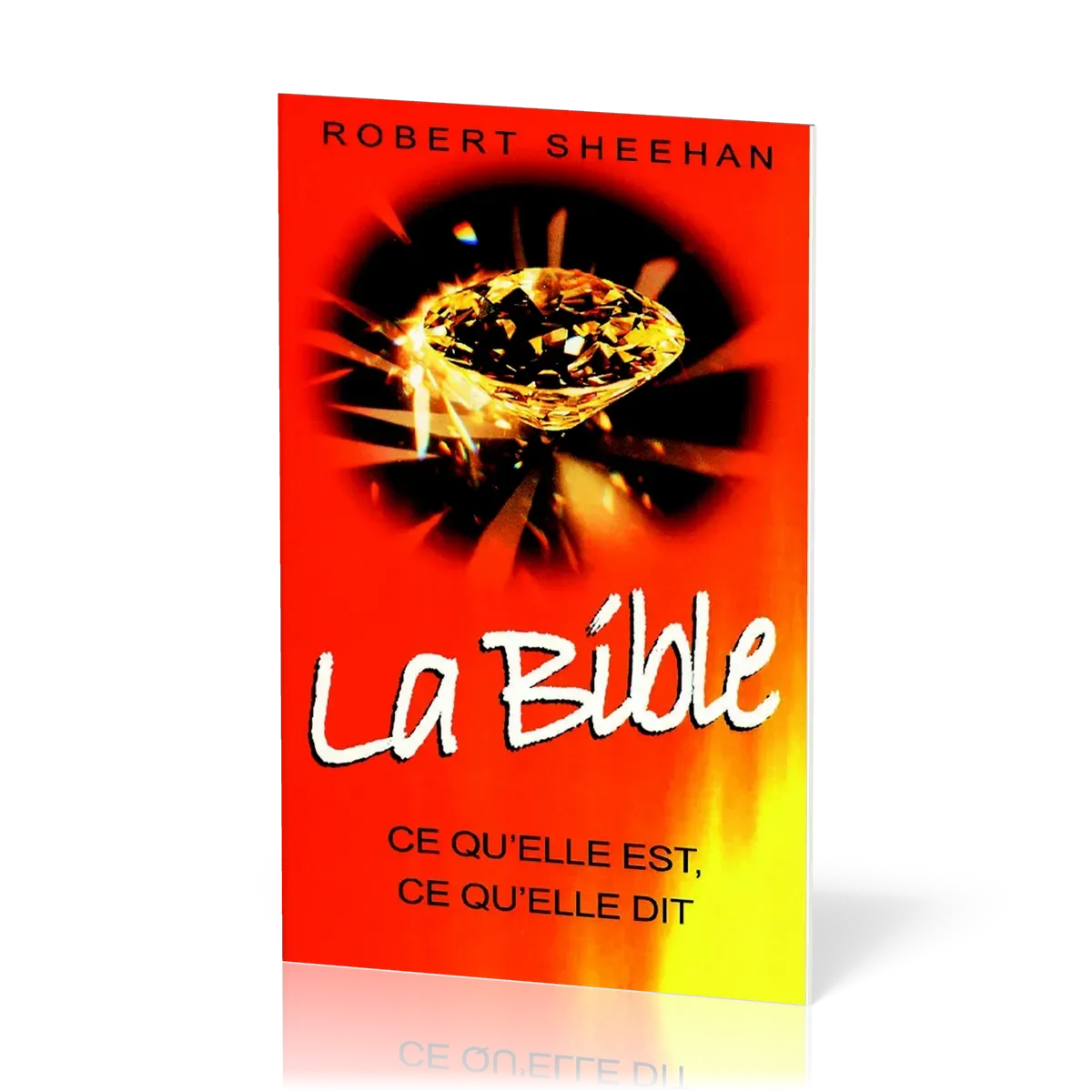 BIBLE CE QU'ELLE EST CE QU'ELLE DIT