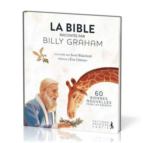 BIBLE RACONTEE PAR BILLY GRAHAM (LA)