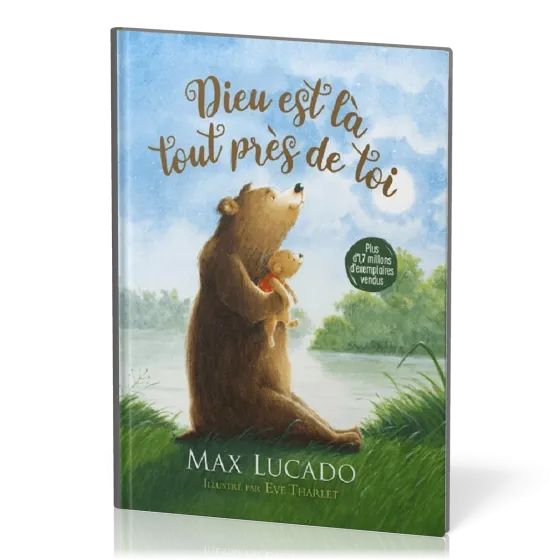 DIEU EST LA, TOUT PRES DE TOI