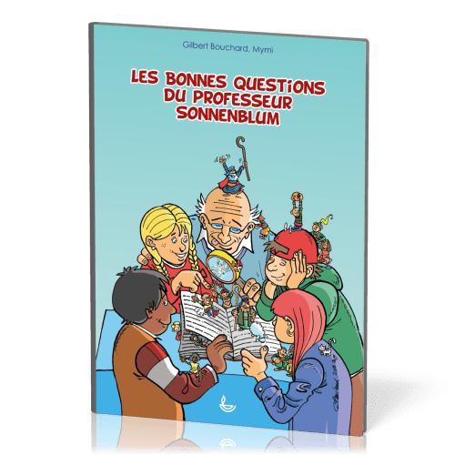 BONNES QUESTIONS DU PROFESSEUR SONNENBLUM