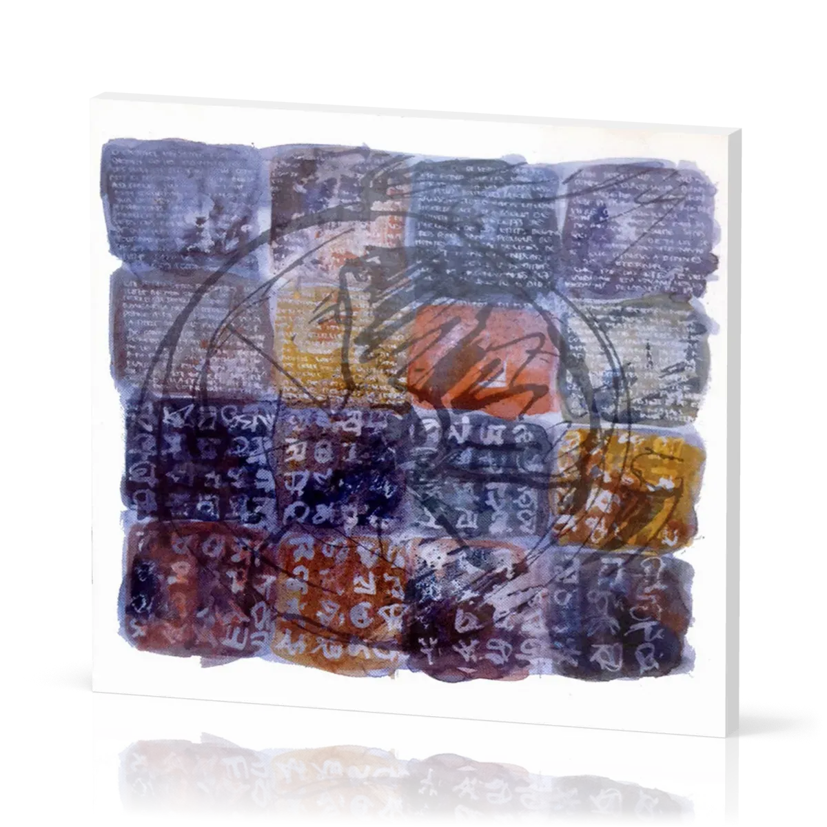 AUX UNS LES CHARS + TERRES ETRANGERES  2CD