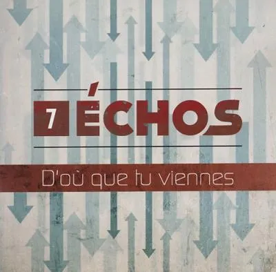 D'OU QUE TU VIENNES  CD