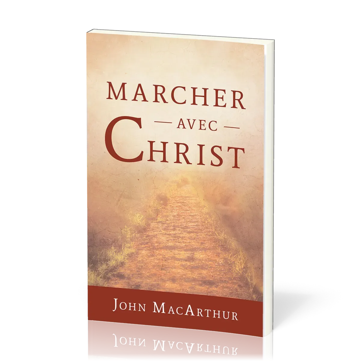 MARCHER AVEC CHRIST
