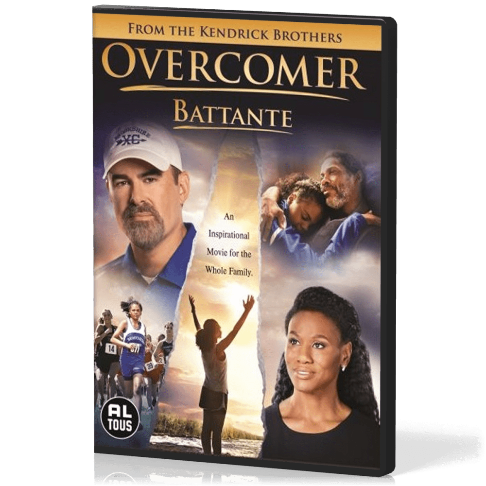 OVERCOMER - BATTANTE