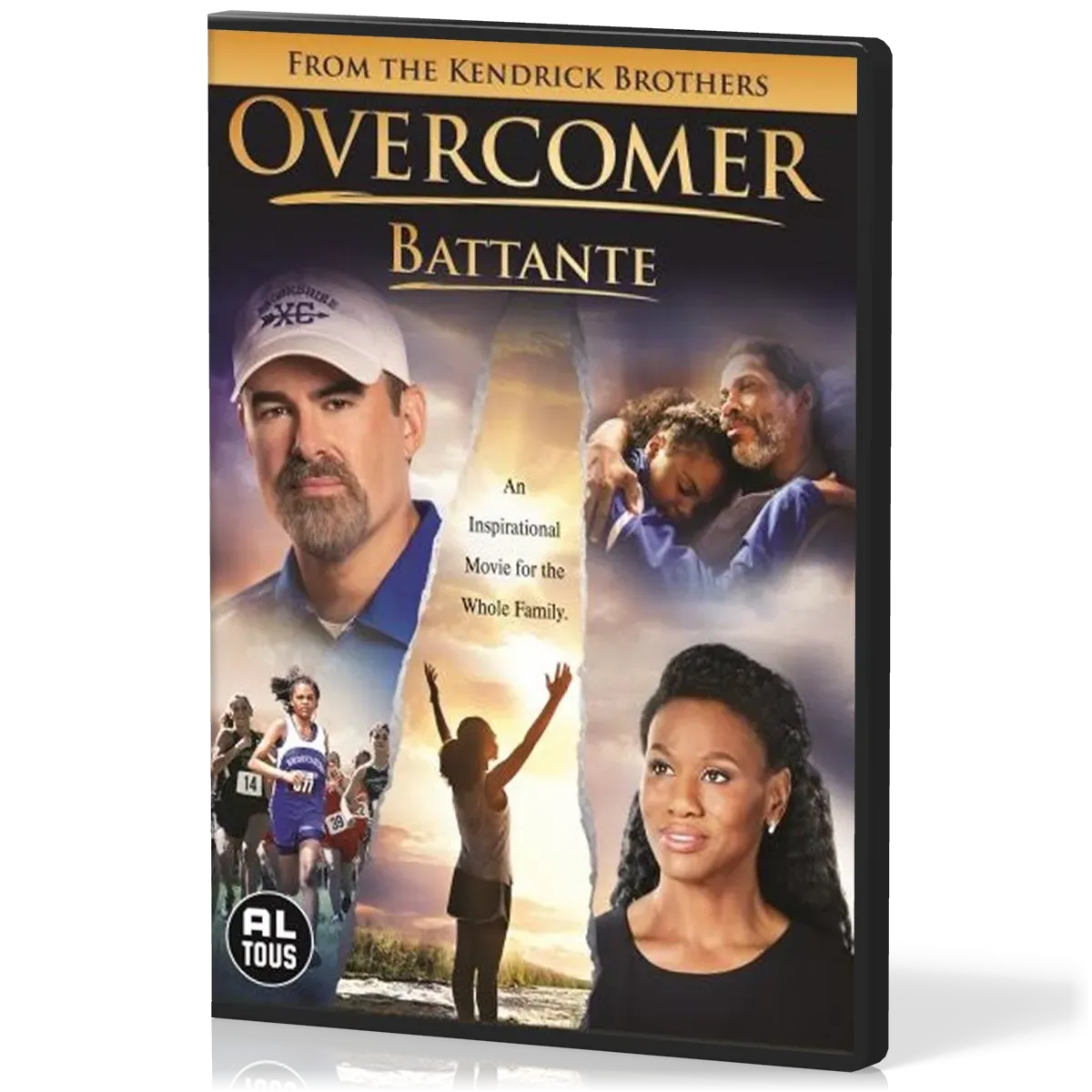 OVERCOMER - BATTANTE