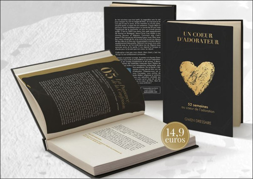 UN COEUR D'ADORATEUR