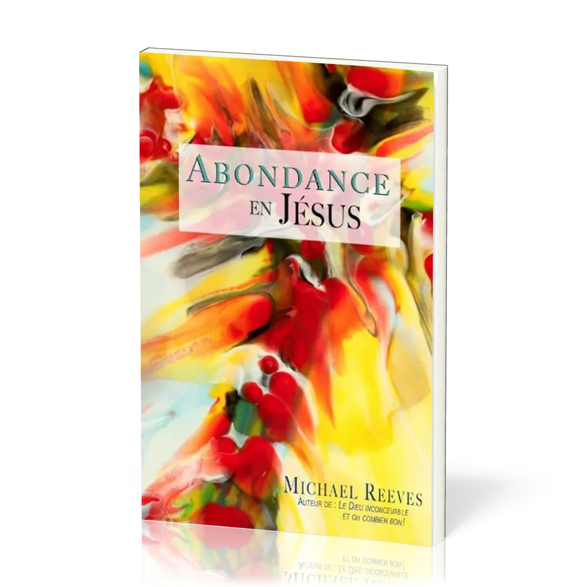 ABONDANCE EN JESUS