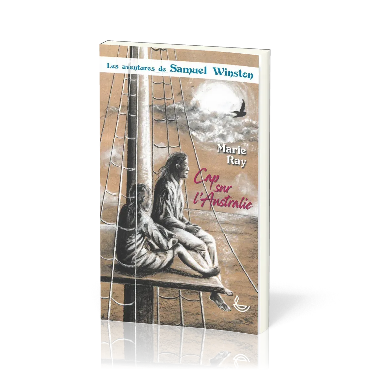 CAP SUR L'AUSTRALIE - AVENTURES DE SAMUEL WINSTON VOL1