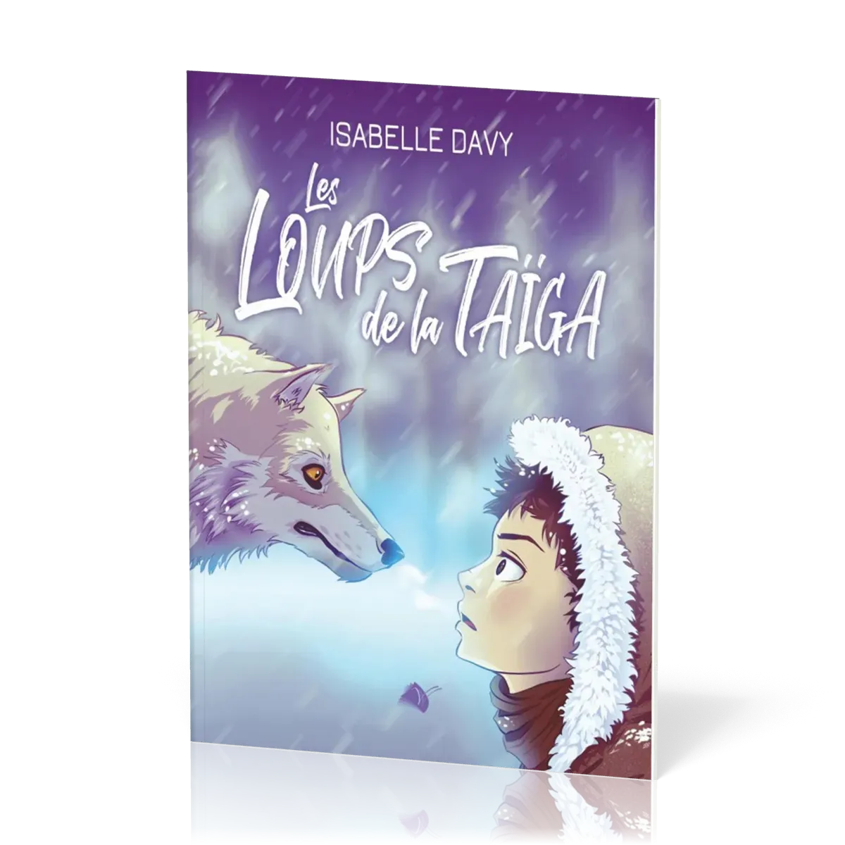 LOUPS DE LA TAÏGA (LES)  10-12 ANS