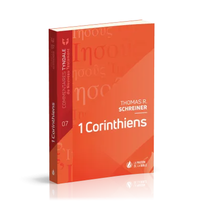 1 CORINTHIENS - COMMENTAIRES TYNDALE DU NT (vol.7)