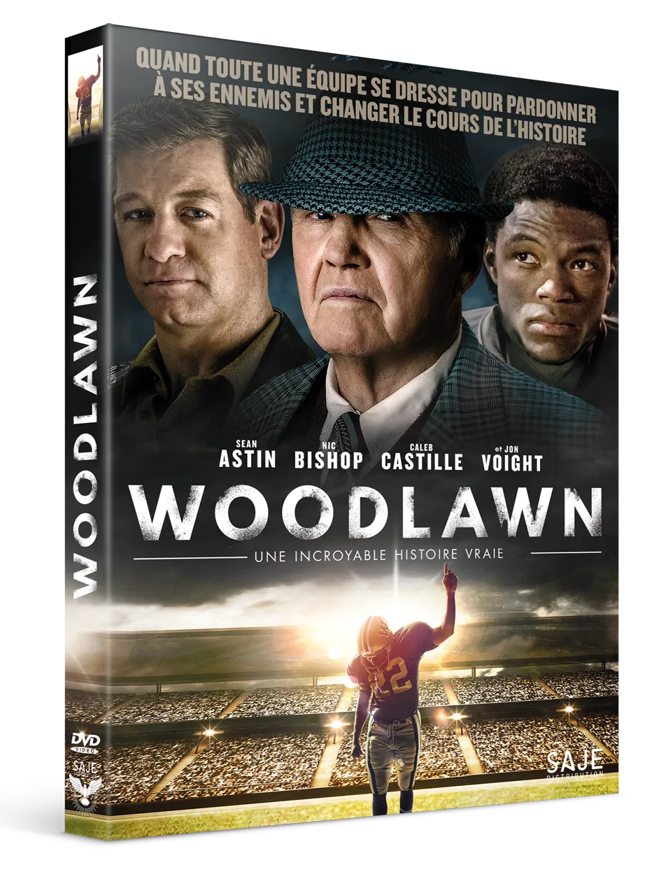 WOODLAWN - UNE INCROYABLE HISTOIRE VRAIE