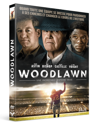 WOODLAWN - UNE INCROYABLE HISTOIRE VRAIE