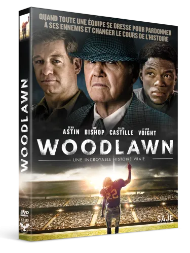 WOODLAWN - UNE INCROYABLE HISTOIRE VRAIE