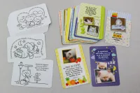 MES VERSETS CHATONS CARTES A COLLECTIONNER
