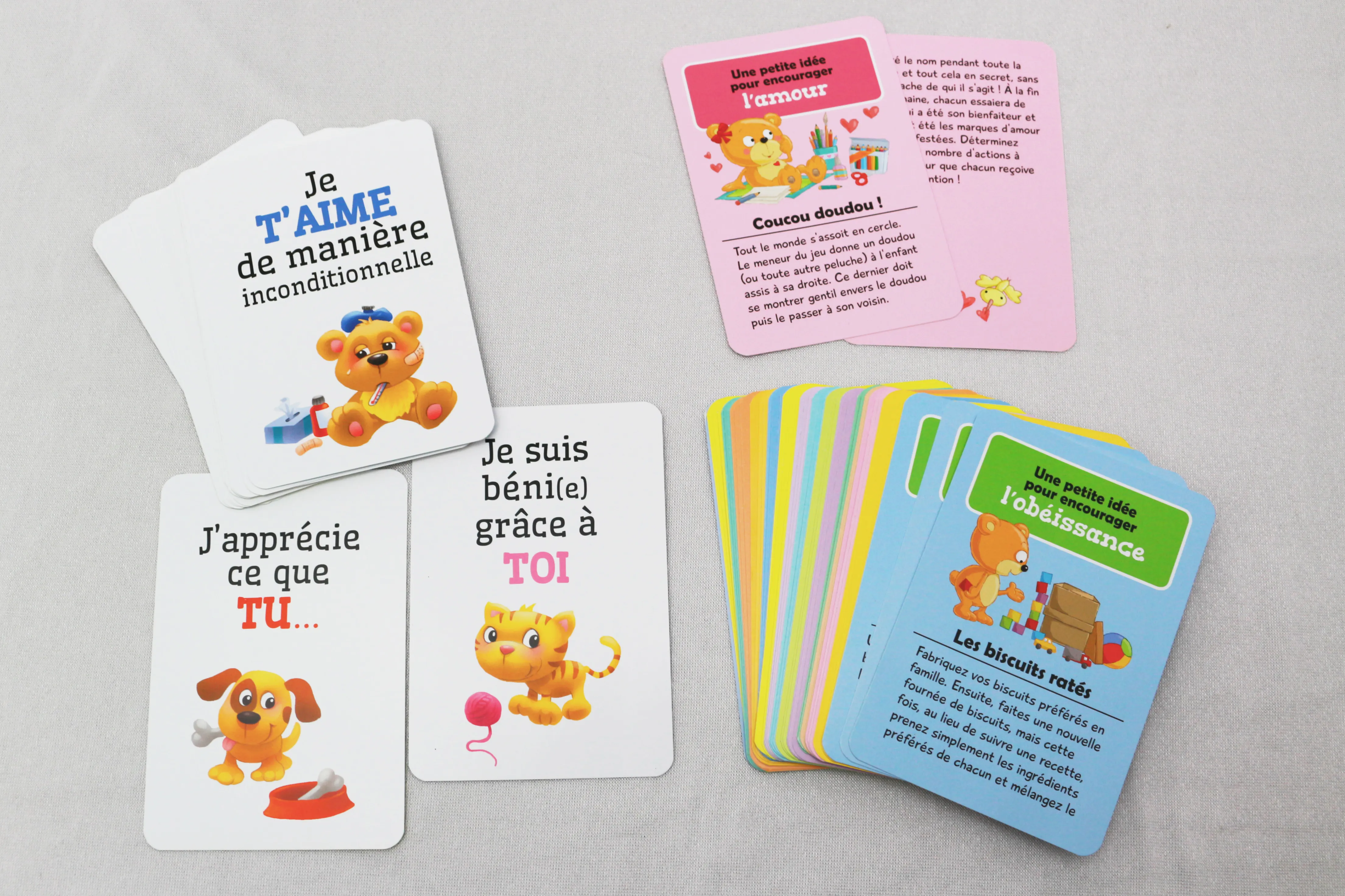 DU FUN EN FAMILLE - ACTIVITES ET JEUX PLEINS DE SENS