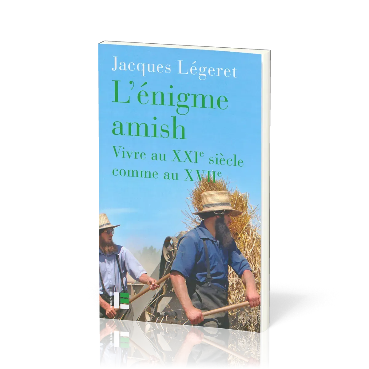ENIGME AMISH (L') NVELLE EDITION
