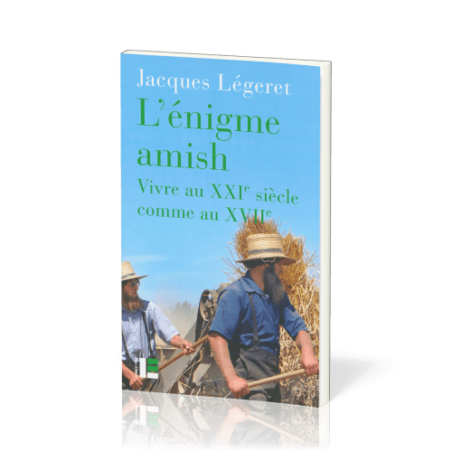ENIGME AMISH (L') NVELLE EDITION