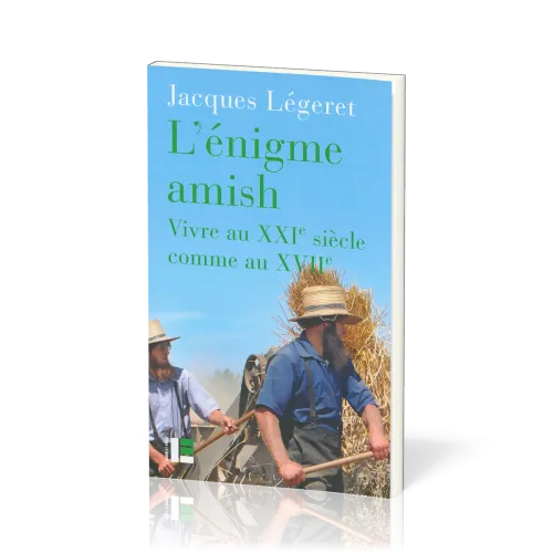 ENIGME AMISH (L') NVELLE EDITION