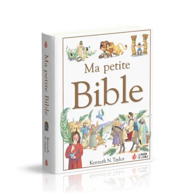 MA PETITE BIBLE 4 A 6 ANS