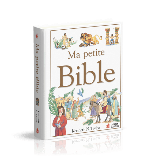 MA PETITE BIBLE 4 A 6 ANS