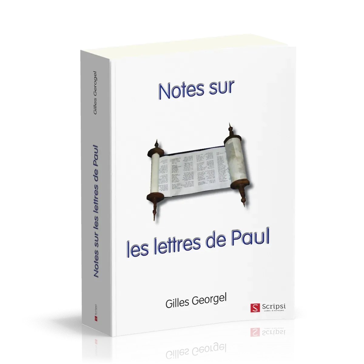 NOTES SUR LES LETTRES DE PAUL