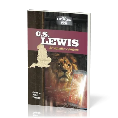 C.S. LEWIS - LE MAITRE CONTEUR