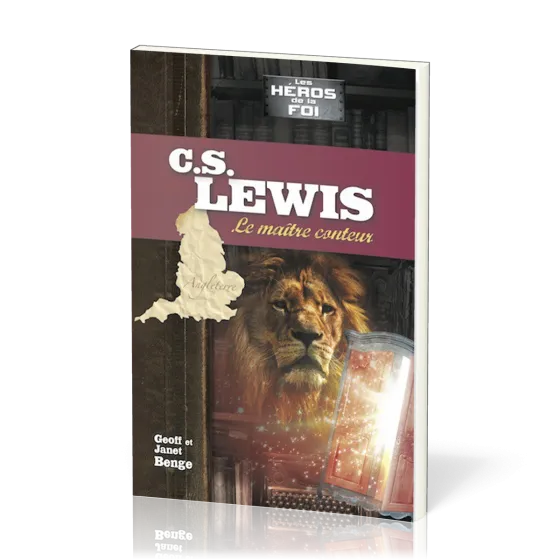 C.S. LEWIS - LE MAITRE CONTEUR
