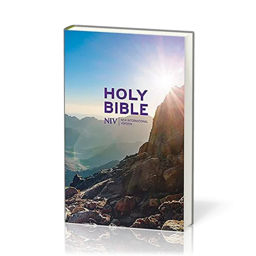ANGLAIS, BIBLE CARTONNEE PETIT FORMAT
