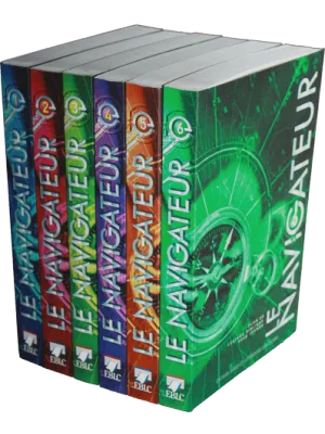 NAVIGATEUR VOL. 1 - 6 (LE) - PLAN DE LECTURE POUR JEUNES