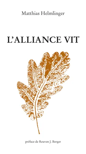 ALLIANCE VIT (L')